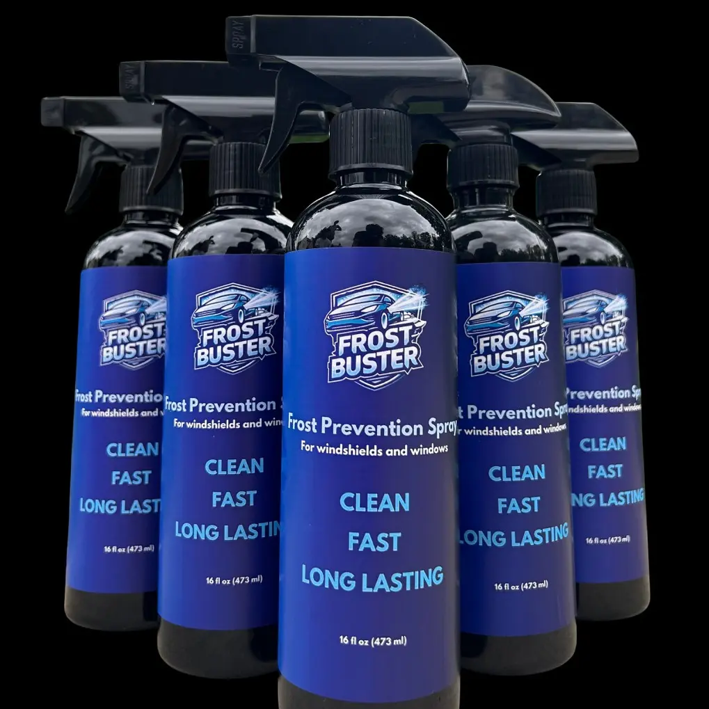 Frost Buster Ice Prevention Spray