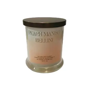 Peach Mango Bellini Candles