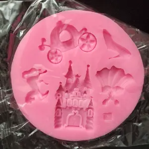 Fairytale Themed Silicone Mold