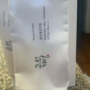 Product Review of Beauty of Joseon - Relief Sun : Rice + Probiotic SPF50+ PA++++ - (1.7oz) - Original Korean Version from ✨**z P**💫