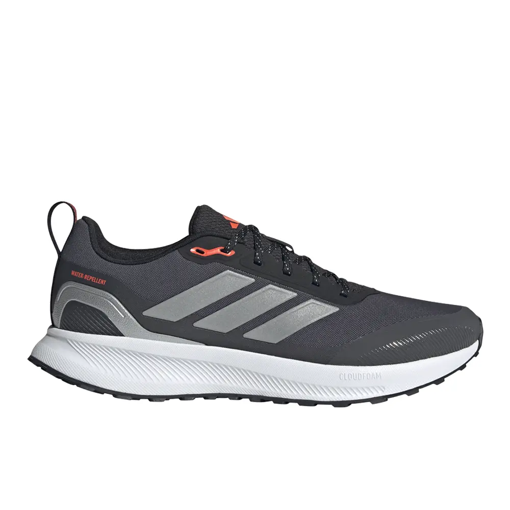 adidas Mens Runfalcon 5 Trail Running Sneakers Shoes - Grey