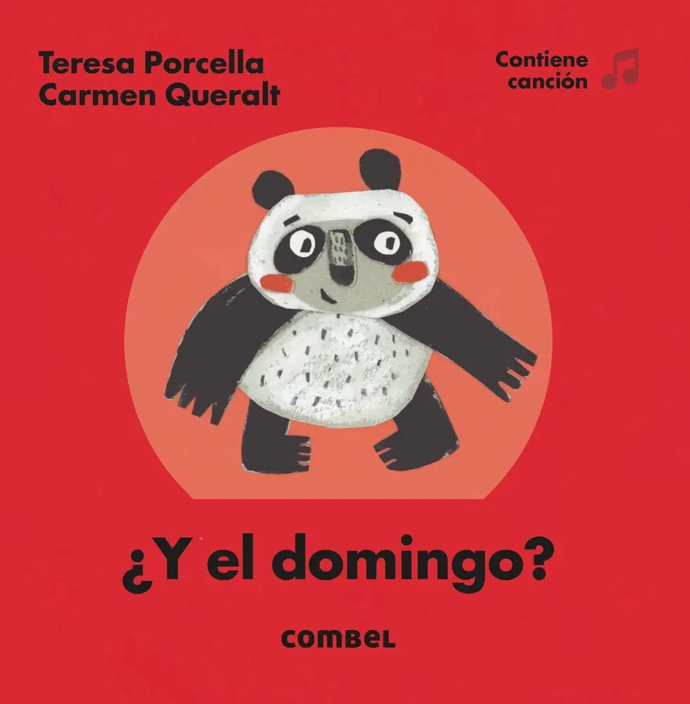 USED-¿Y El Domingo? by Porcella, Teresa (Hardcover)