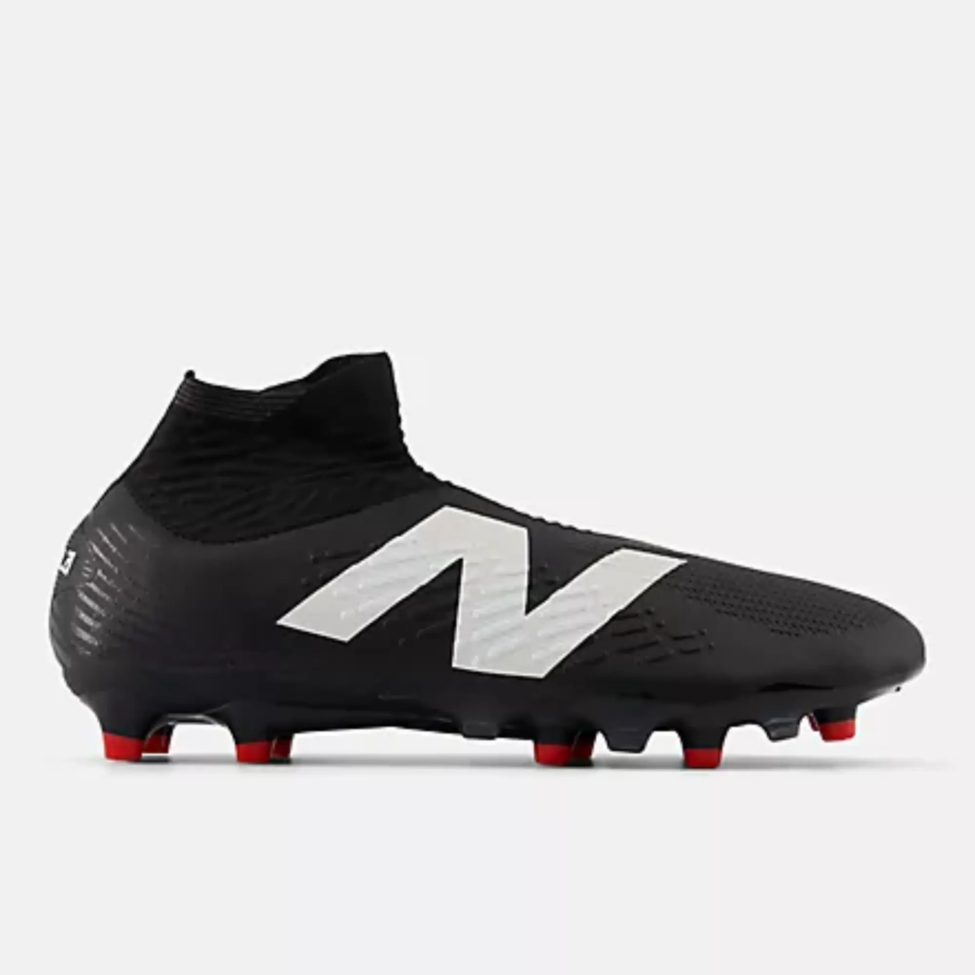 New Balance Tekela Pro FG V4+ Firm Ground Soccer Cleats Football Boots Lightweight Control Shoes Lace-Up Elite Performance Cleats Synthetic Upper TPU Outsole Natural Grass Soccer Shoes Enhanced Ball Touch Adult Unisex Football Boots