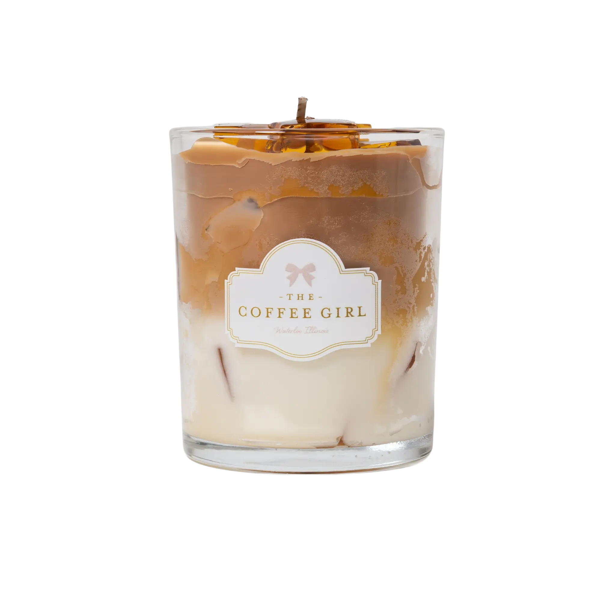 The Coffee Girl - Candle