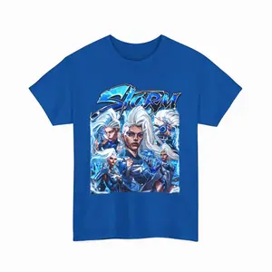Limited Storm Vintage Shirt Gift For Woman Anda Man Unisex Everyday T-Shirt Basic Everyday T-Shirt