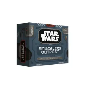 2025 Topps Star Wars Smugglers Outpost Hobby Box