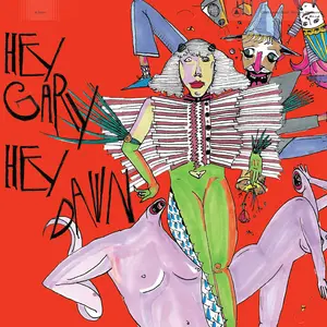 Caleb Landry Jones - Hey Gary, Hey Dawn  [COMPACT DISC - CD]