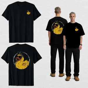 Quackbang Tribute Memorial Tee Forever Remembered Legacy Lives On Vintage Style Graphic Shirt Gift for Fans