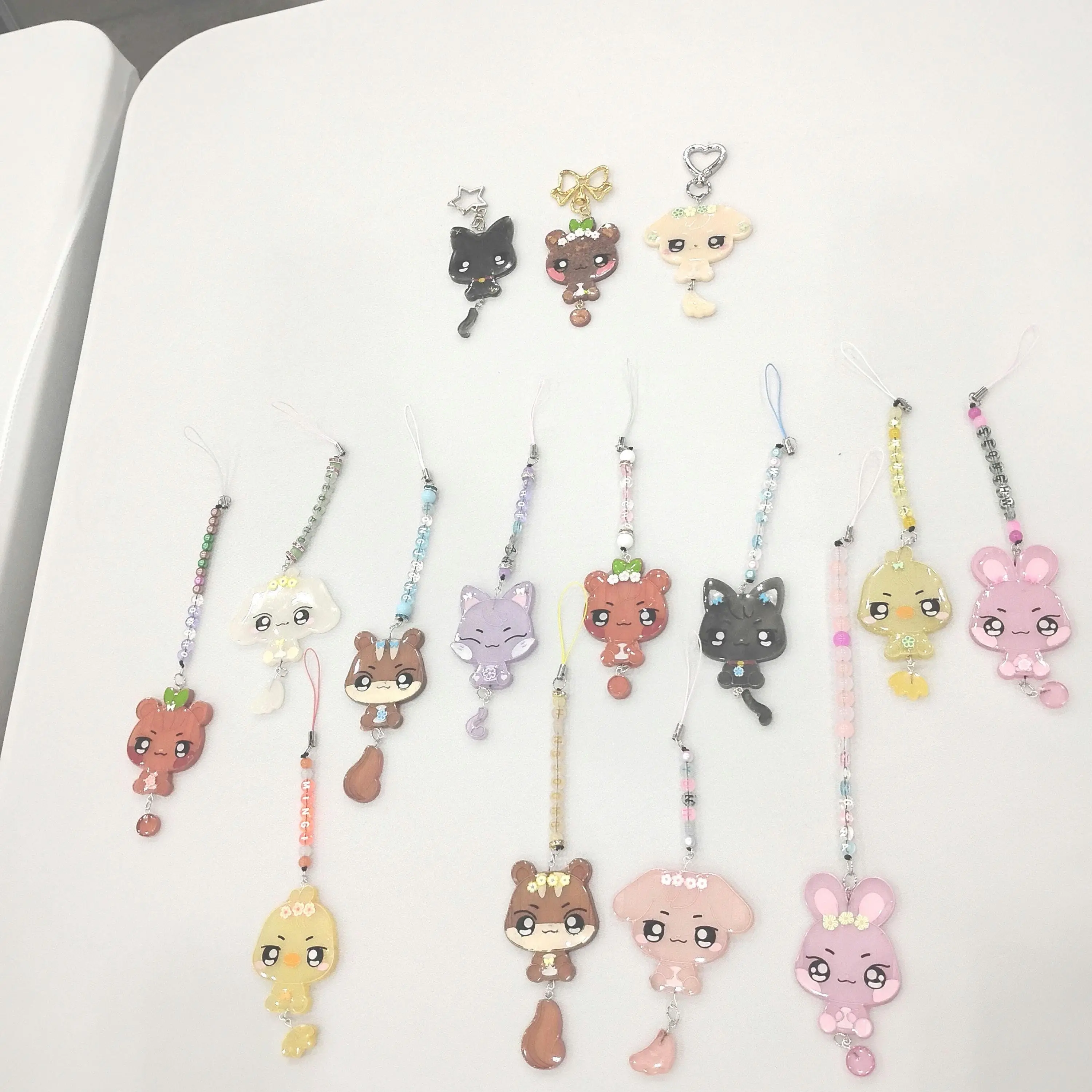 Atz keychain