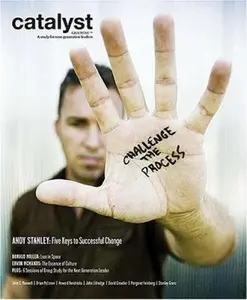 USED-Catalyst Groupzine: Challenge the Process by Donald Miller (Paperback)