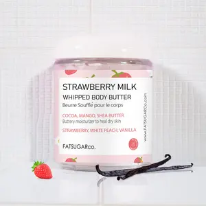 Strawberry Milk Body Butter