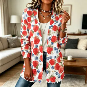 YehGoods 2026 Trendy Fluffy Teddy Coat for Women – Perfect for Cold Weather