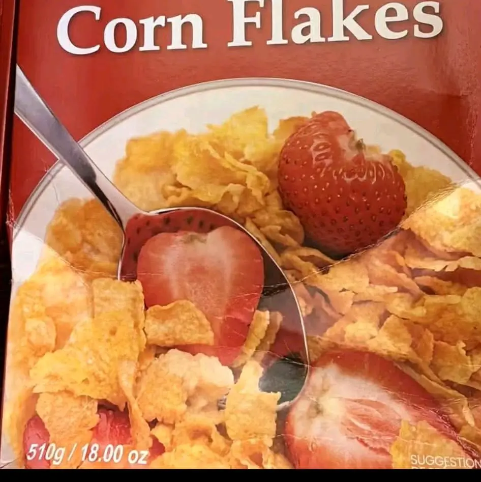 bongu corn flakes