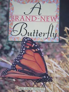 USED-A brand-new butterfly (Literacy 2000) by Jan Nogaj (Paperback)