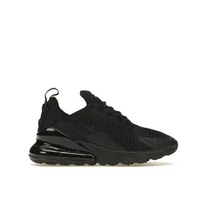 Nike Kid's Air Max 270 Black, from StockX