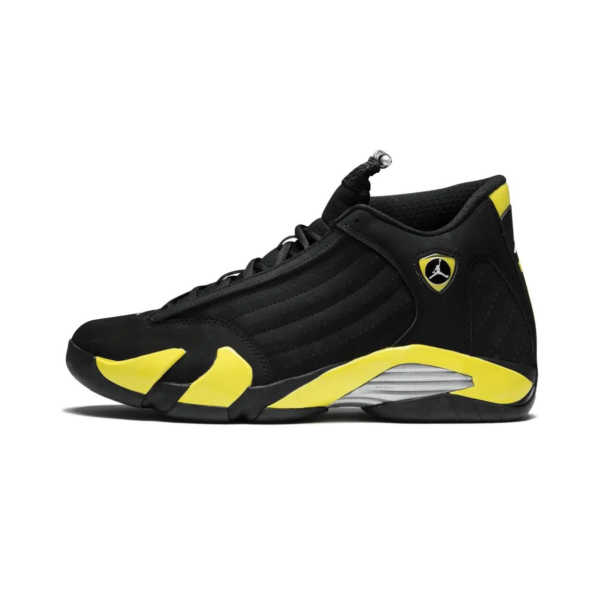 Air Jordan 14 Retro "Thunder" 487471 070