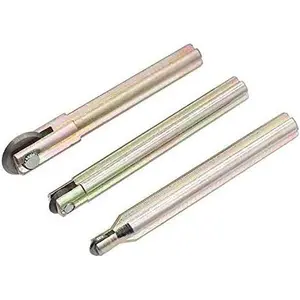 3 count Wheel Kit TS/TR Tile   diameter 5/16"(8mm) 13/32"(10mm) 3/4(18mm)Bar length 80mm