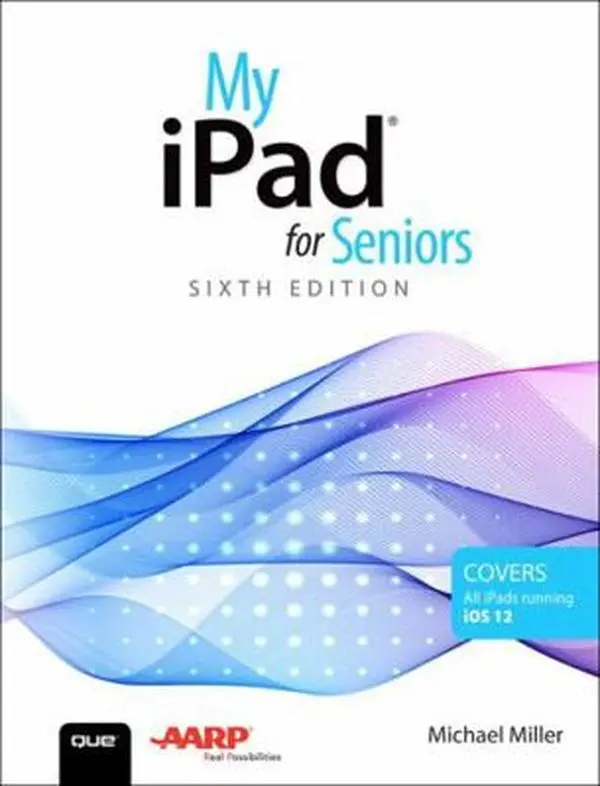 USED-My iPad for Seniors by Miller, Michael (Paperback)