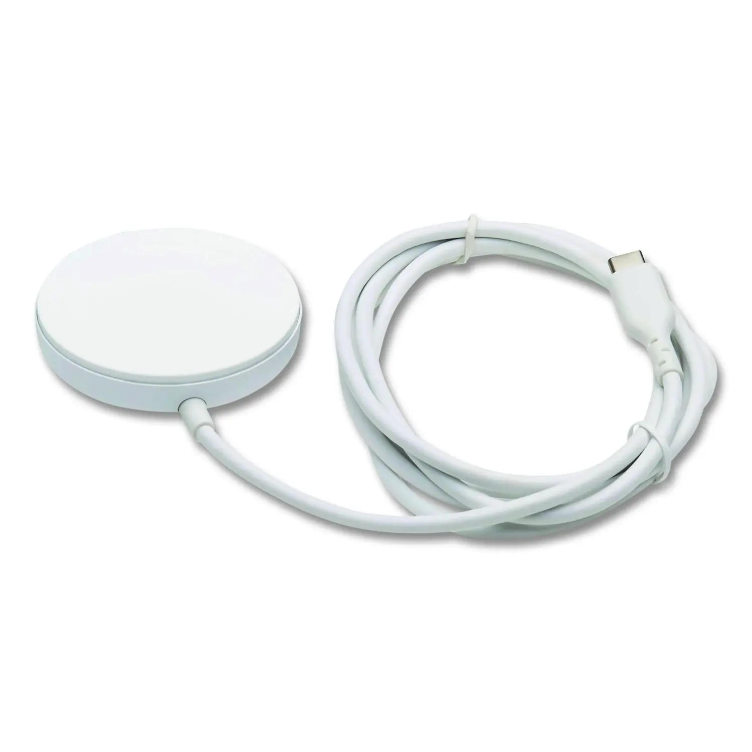 15W Wireless Charging Pad USB C White U280MS005