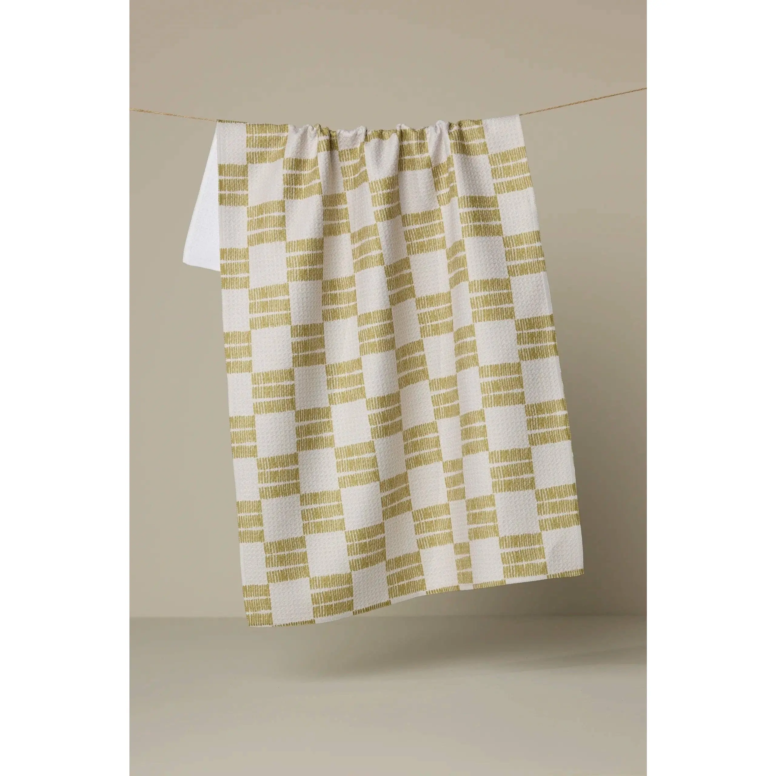 Geometry Linnea Tea Towel