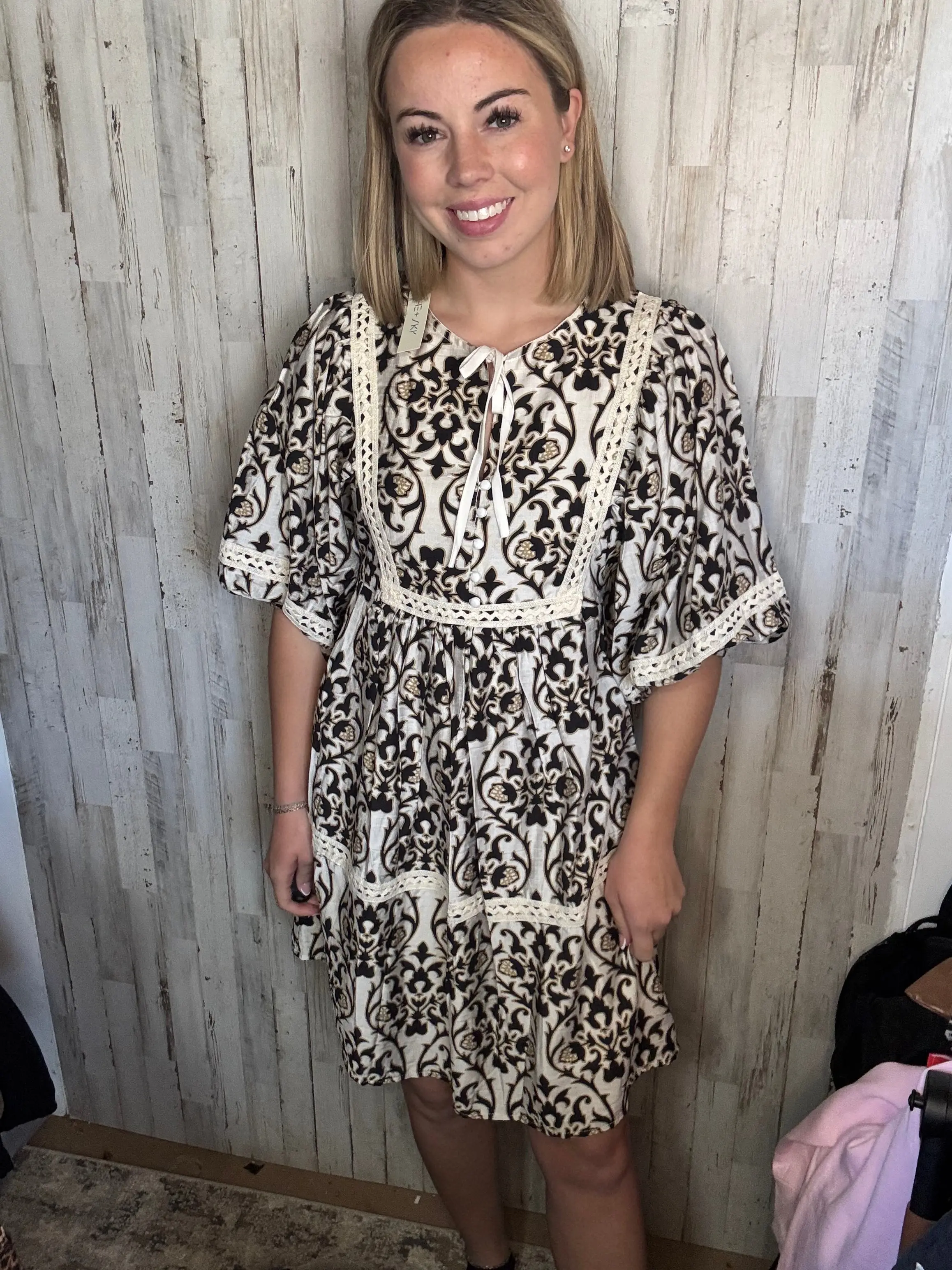 Brunch Dress