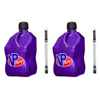 Purple w/ Deluxe Hose