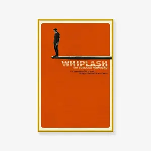 NEW!!! Whiplash Poster, Whiplash Poster Print, Movie Poster,