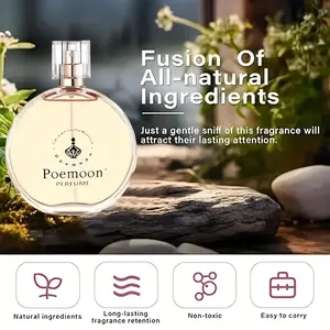 Women's Spray Perfume,Long-Lasting and Elegant Fragrance, 50ml (3.4OZ) Fresh Perfume,fruity perfume, Valentine's Day Gift Perfume