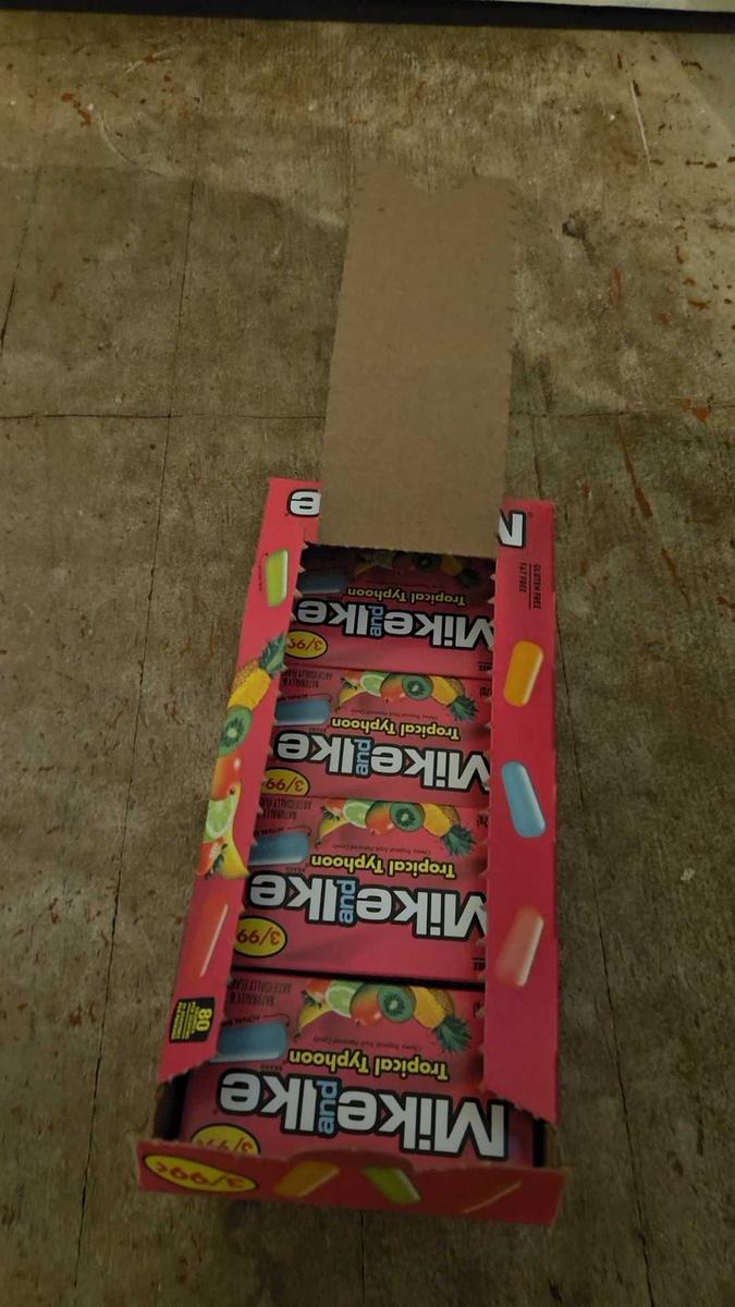 Item: Tropical Typhoon