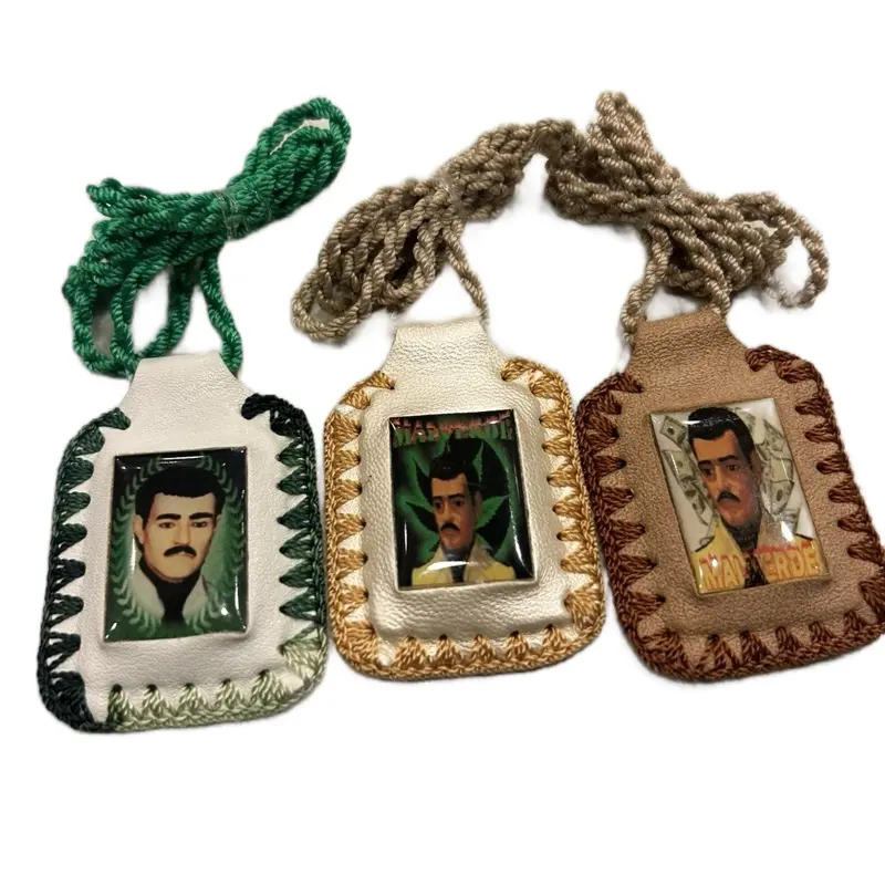 religious escapularios malverde