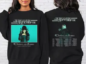 Jessie Murph Cowboys And Angels Tour 2023 Shirt, Jessie Murph 2023 Concert Shirt, Sweatshirt, Hoodie all size, Color