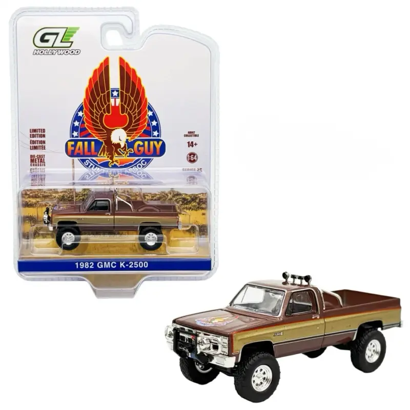 Greenlight 1982 GMC K-2500