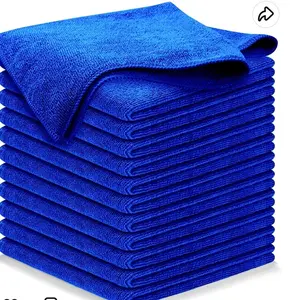 Microfiber towels 16x16 Pack 10