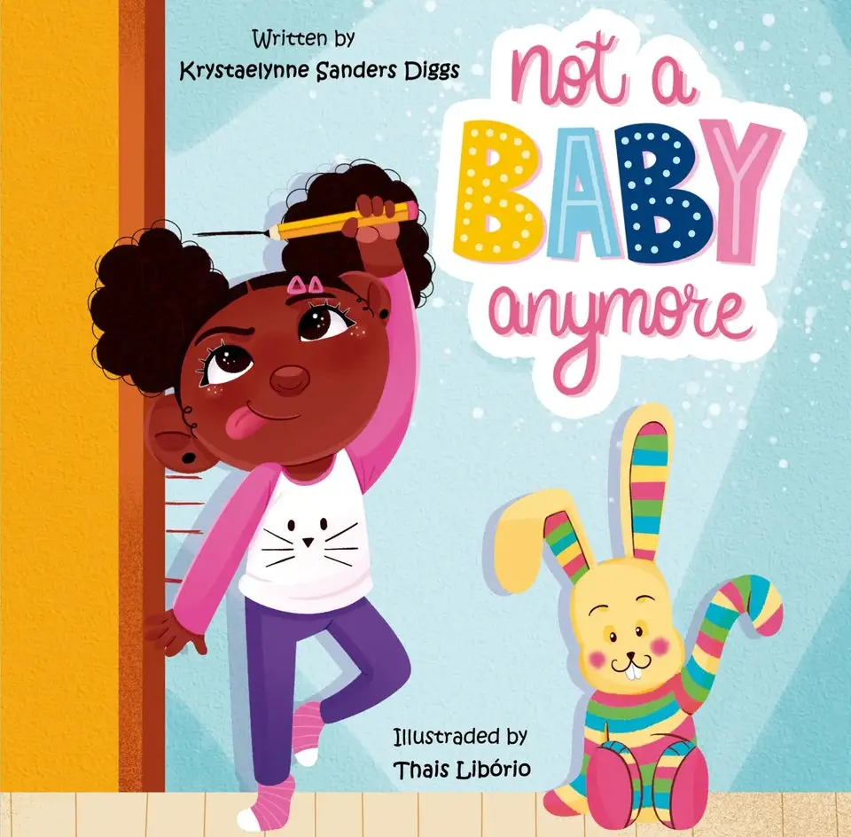 Not A Baby Anymore (Girl)