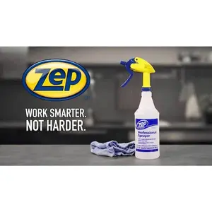 32 oz. Professional Spray Bottle with Adjustable Nozzle for Efficient Dispensing and Versatile Use