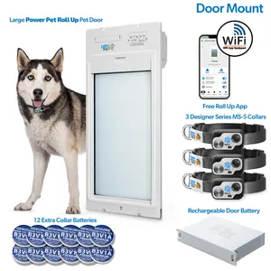 PXR BUNDLE - Large, Door Mount