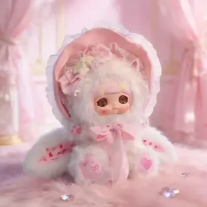 XueFu Rabbit Lace Dream 600% Series Plush Blind Box