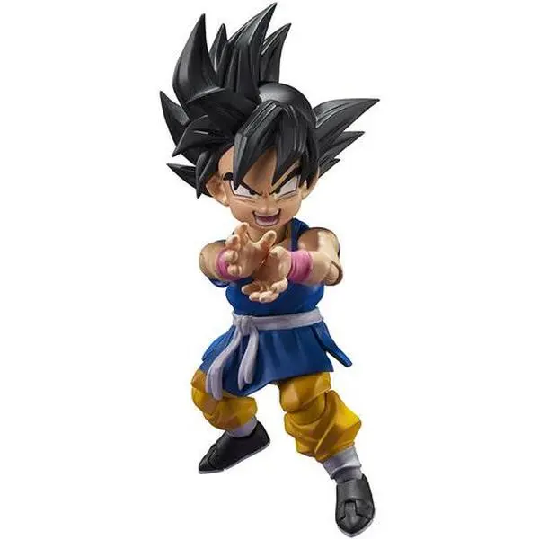 Tamashii Nations - DRAGON BALL GT - Bandai Spirits S.H.Figuarts - SON GOKU -GT-  [COLLECTIBLES] figurine/statue, Collectible
