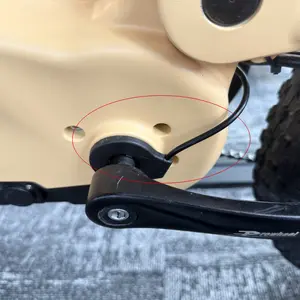 Pedal Assist Sensor For Attack 10