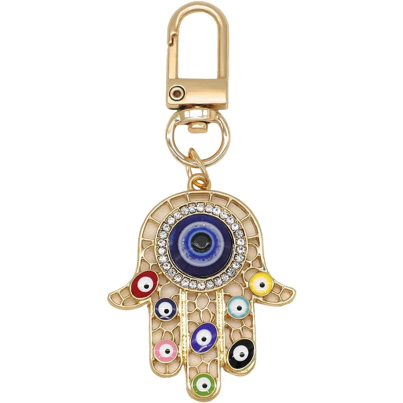 Gold Multicolor Eyes