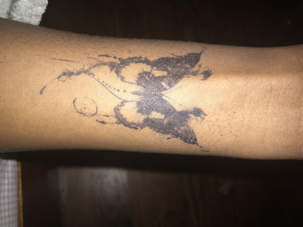 Item: Black, 6 Counts