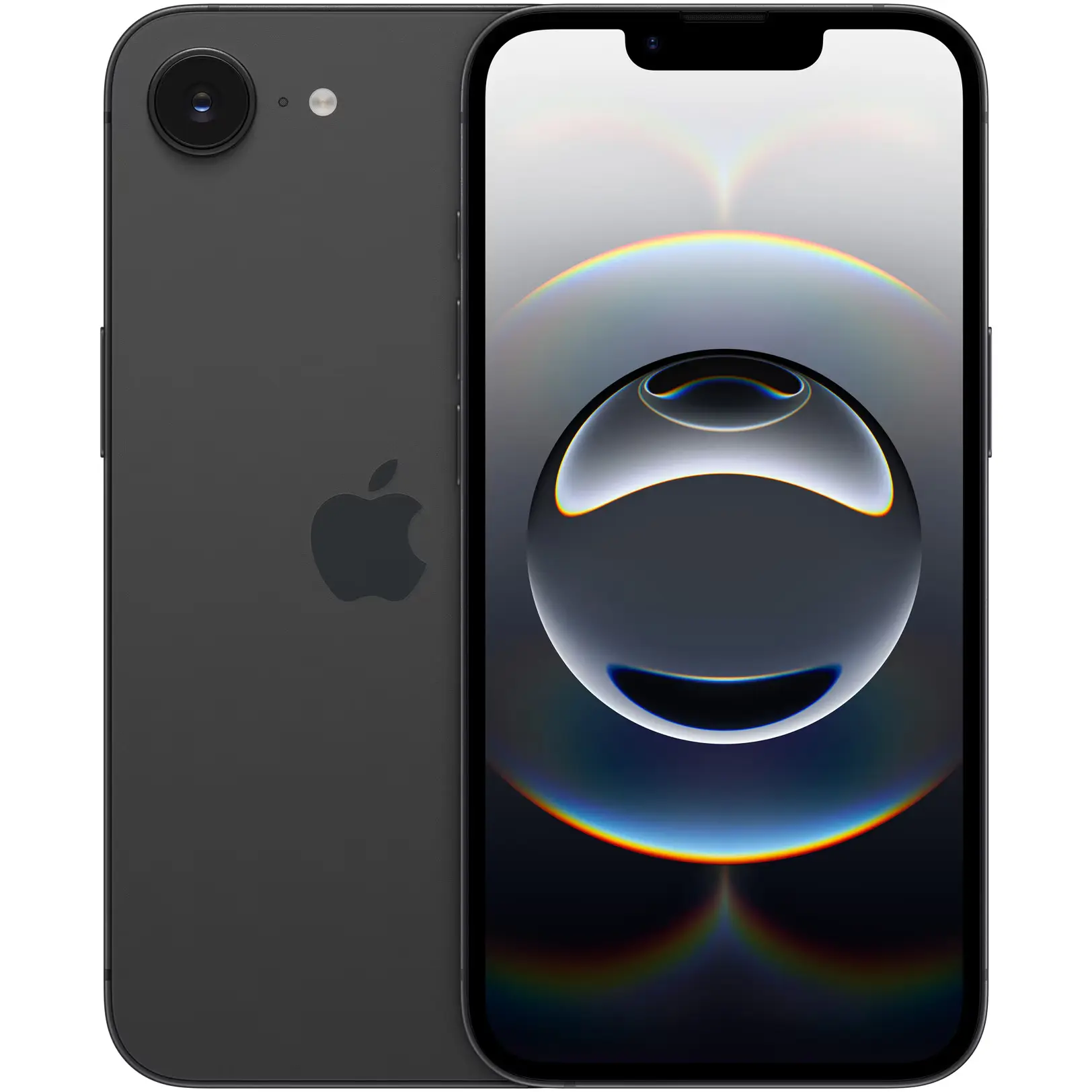 Refurbished Apple iPhone 16e 512GB Black (Unlocked) - Premium