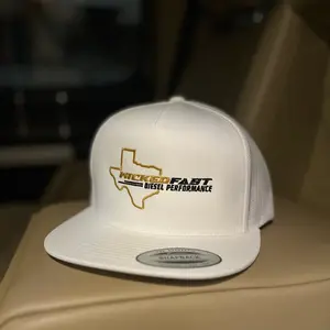 “Wicked Fast OG” Yupoong caps