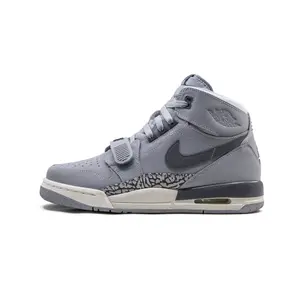Air Jordan Legacy 312 GS "Wolf Grey" AT4040 002