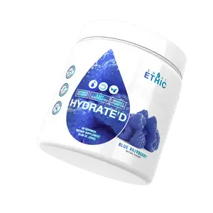 HYDRATE'D electrolyte beverage for improved endurance and recovery