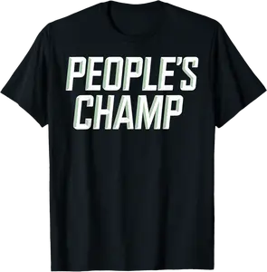 People's Champ Funny Workout Gym Fitness Motivation Quote T-Shirt - Kadondaxe Shop 70B0DP4QHQLC