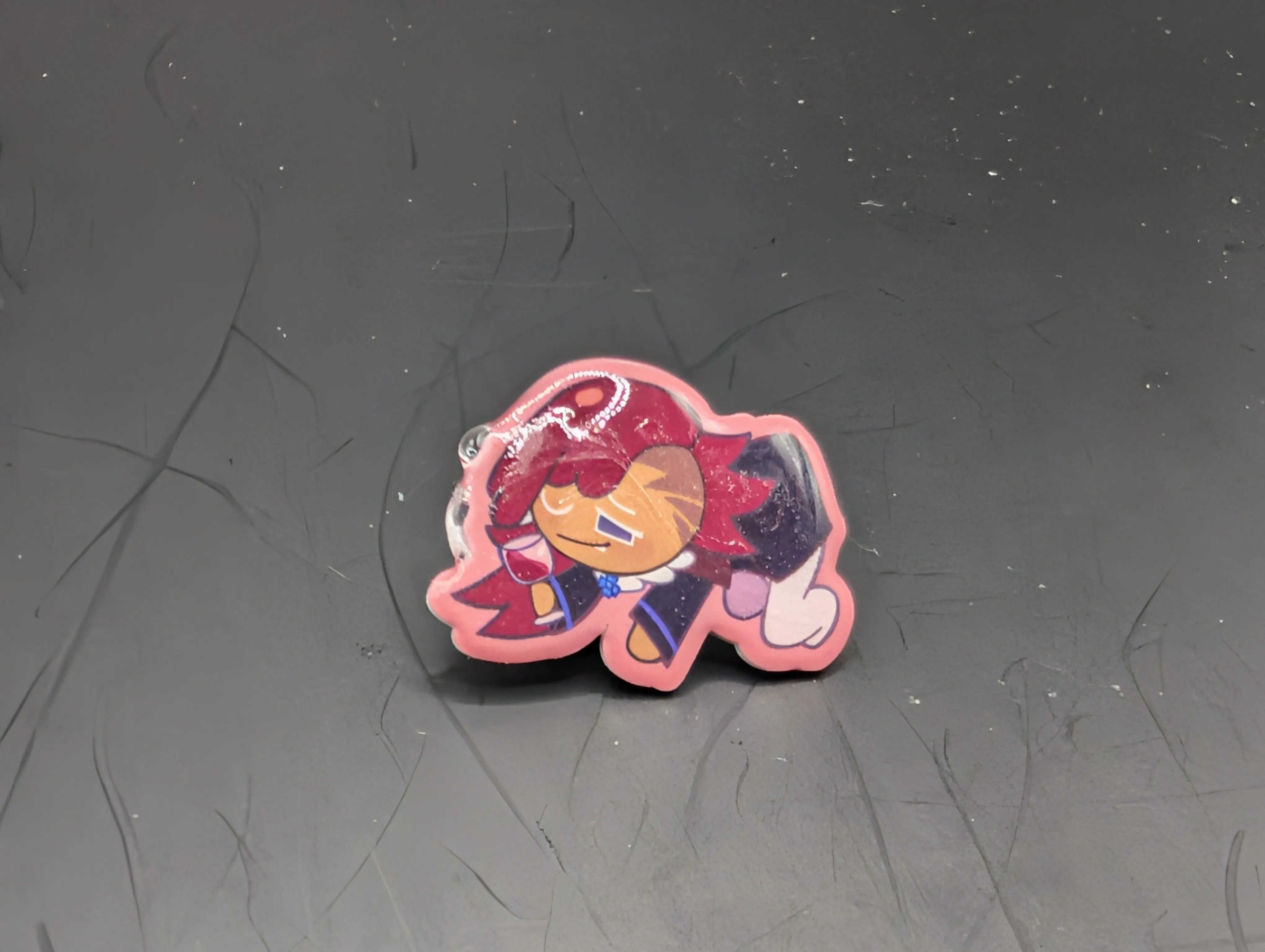 CRK Vampire Cookie Pin