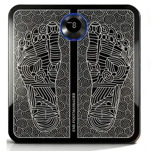 Foot Massager Comfortable Feet Massage Device Gifts for Women and Men Relaxation Gift for Home Office Ideal Gift for Mom