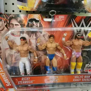WWF/E 80s Stars K-Mart Exclusive