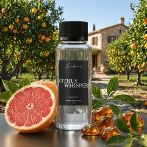 Citrus Whisper - Home Fragrance Oil Burst Scented Perfume Aroma